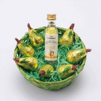 Beschwipstes Gourmet-Körbchen Beschwipstes Gourmet-Körbchen von Eurotops