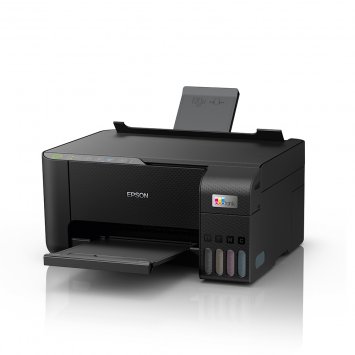 DIN A4-Multifunktionsdrucker Epson EcoTank ET-2810 von Eurotops