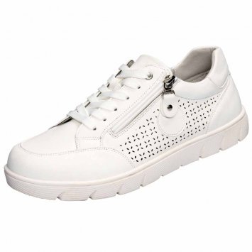 Damen-Sneaker Maria, weiß, 40 Damen-Sneaker Maria, weiß, 40 von Eurotops