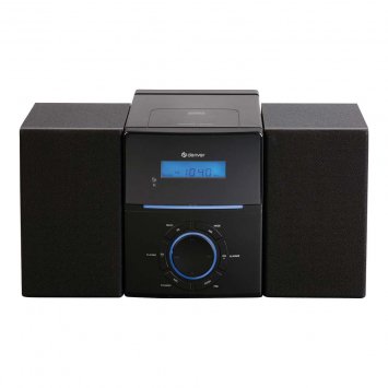 Denver Micro-Hi-Fi Systemanlage Denver Micro-Hi-Fi Systemanlage von Eurotops