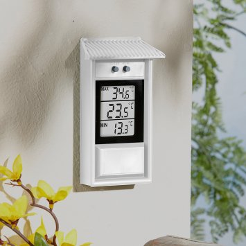 Digitales Hüttenthermometer Digitales Hüttenthermometer von Eurotops