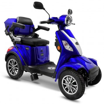 E-Quad "Paris" von Eurotops