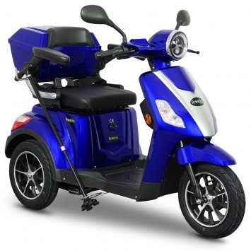 E-Trike "Wien" E-Trike "Wien" von Eurotops