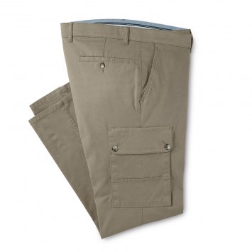 Fleckenabw. Cargohose,beige Fleckenabw. Cargohose,beige von Eurotops