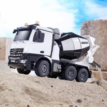 Funkgesteuerter Fahrmischer Mercedes-Benz Arocs Funkgesteuerter Fahrmischer Mercedes-Benz Arocs von Eurotops