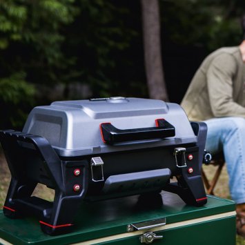 Gasgrill Char-Broil X200 Grill von Eurotops