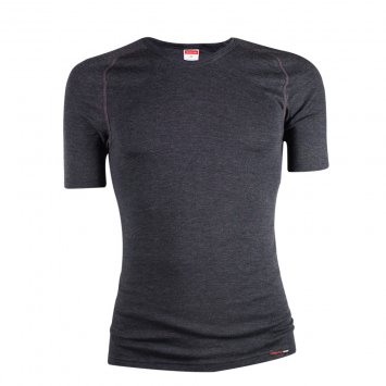 Herren Thermoshirt,1/4Arm,schw Herren Thermoshirt,1/4Arm,schw von Eurotops