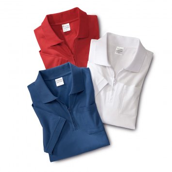 Jersey-Poloshirt 3er-Pack Jersey-Poloshirt 3er-Pack von Eurotops