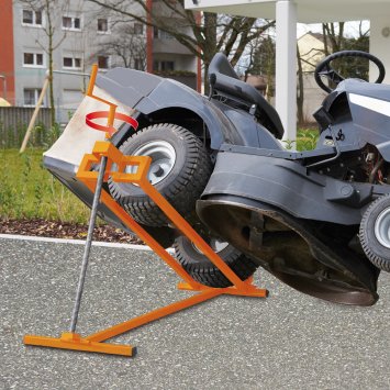Kipp-Lifter für Rasenmäher von Eurotops