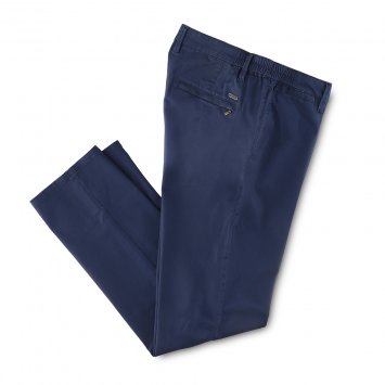 Komfort-Baumwollhose, marine Komfort-Baumwollhose, marine von Eurotops