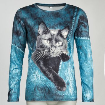 Langarmshirt,XL Langarmshirt,XL von Eurotops