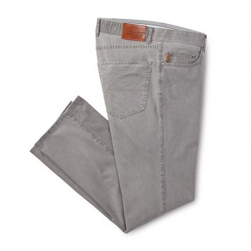 Leichte Colour-Jeans, Beige Leichte Colour-Jeans, Beige von Eurotops
