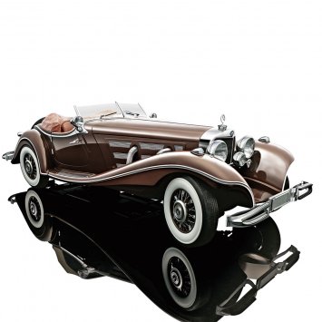Mercedes Benz 500 K Spezial Roadster von Eurotops