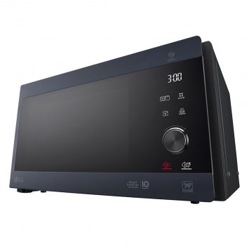 Mikrowelle mit Grill LG MH6565CPB von Eurotops