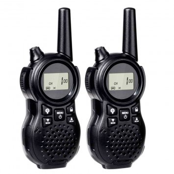 PMR-Handfunkgeräte-Set PMR-Handfunkgeräte-Set von Eurotops