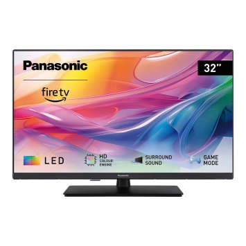 Panasonic TV-32S50AEZ Panasonic TV-32S50AEZ von Eurotops