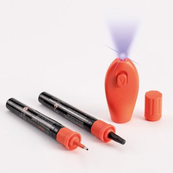 Reparaturstift mit UV-Licht von Eurotops