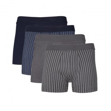 Retroshort mit Komfortbund 4er-Pack Retroshort mit Komfortbund 4er-Pack von Eurotops