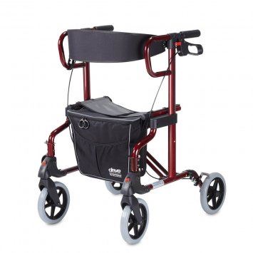Rollator „Diamond Deluxe” von Eurotops