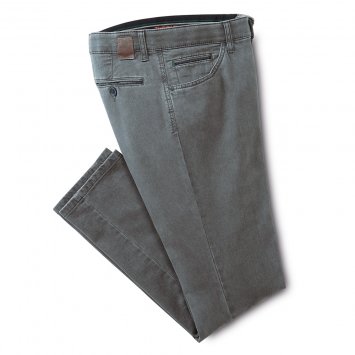 Spo.Winter-Baumwollhose, taupe Spo.Winter-Baumwollhose, taupe von Eurotops