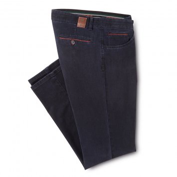 Spo.Winter-Baumwollhose,D.blau Spo.Winter-Baumwollhose,D.blau von Eurotops
