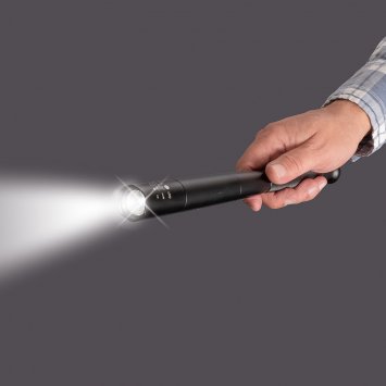 Taktische Taschenlampe Taktische Taschenlampe von Eurotops