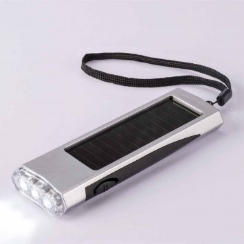 Taschenlampe „Sunlight” Taschenlampe „Sunlight” von Eurotops