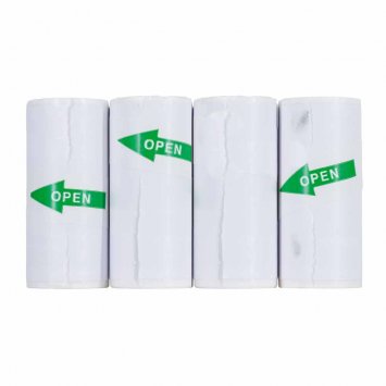 Thermodruckpapier 4 Rollen Thermodruckpapier 4 Rollen von Eurotops