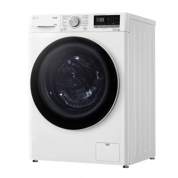 Waschtrockner LG V5WD96TW0 von Eurotops