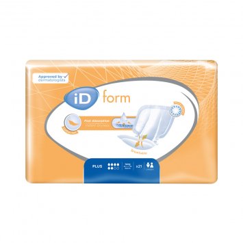 iD Form Pads von Eurotops