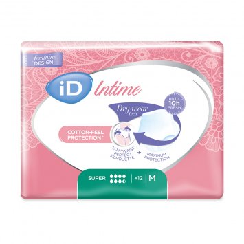 iD Intime Pants Super iD Intime Pants Super von Eurotops