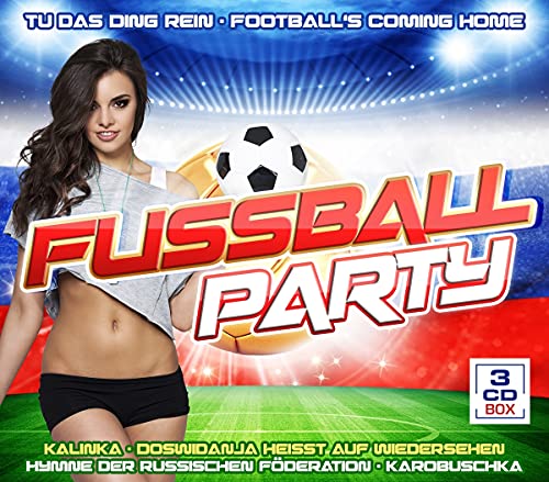 Fußball Party von Eurotrend (Mcp Sound & Media)