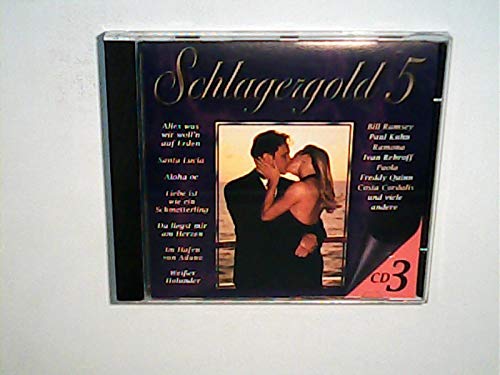 SCHLAGERGOLD 5, CD 3 SCHLAGERGOLD 5, CD 3 von Eurotrend