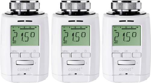 Eurotronic 700083 Comet Plus Heizkörperthermostat elektronisch 8 bis 28°C Eurotronic 700083 Comet Plus Heizkörperthermostat elektronisch 8 bis 28°C von Eurotronic