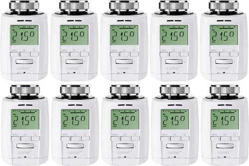 Eurotronic 700083 Comet Plus Heizkörperthermostat elektronisch 8 bis 28°C Eurotronic 700083 Comet Plus Heizkörperthermostat elektronisch 8 bis 28°C von Eurotronic