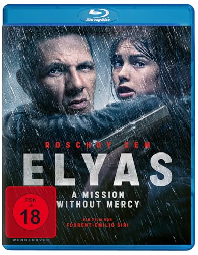 Elyas - A Mission without Mercy von SquareOne Entertainment