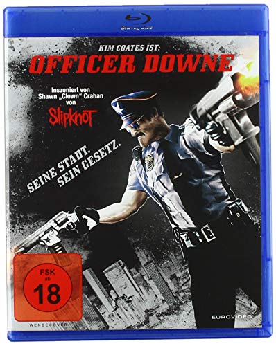 Officer Downe/Bd [Blu-ray] von Eurovideo Bildprogramm Gmbh