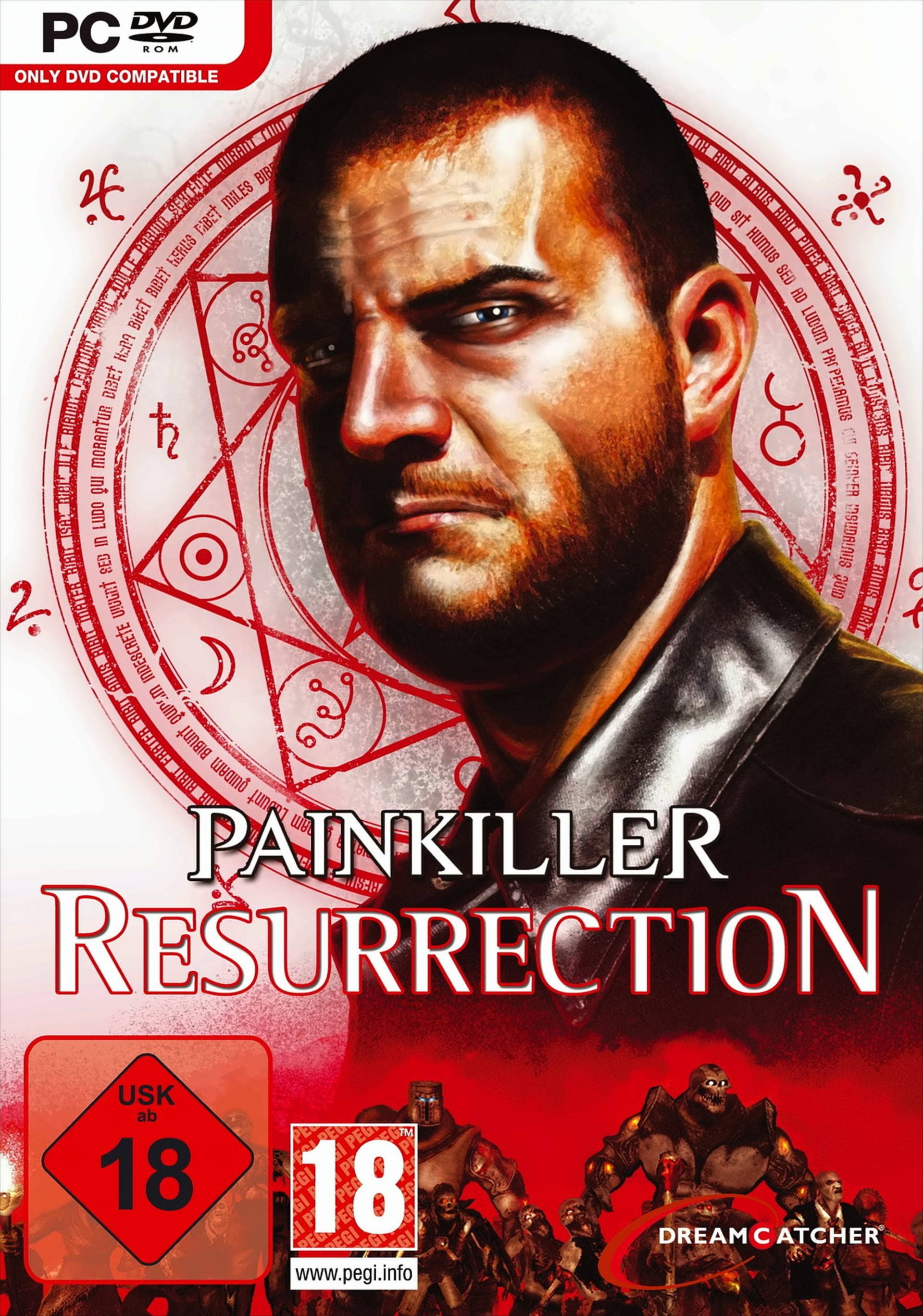 Painkiller: Resurrection (dt.) von Eurovideo Bildprogramm Gmbh