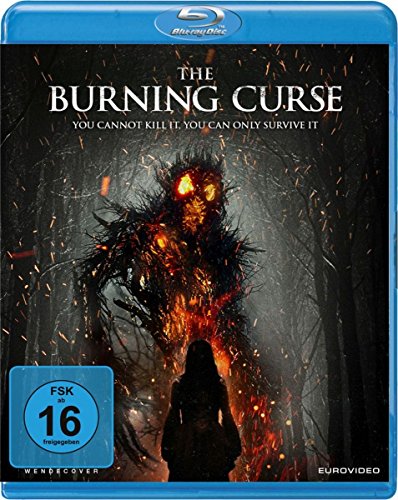 The Burning Curse [Blu-ray] von Eurovideo Medien GmbH