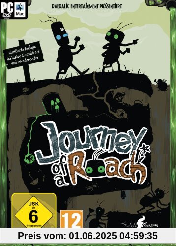 Journey of a Roach von Eurovideo VG