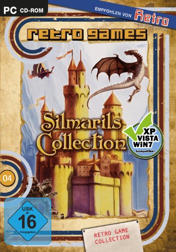 Silmarils Collection - Retro Games - [PC] von Eurovideo VG