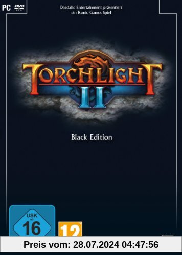 Torchlight II - Black Edition von Eurovideo VG