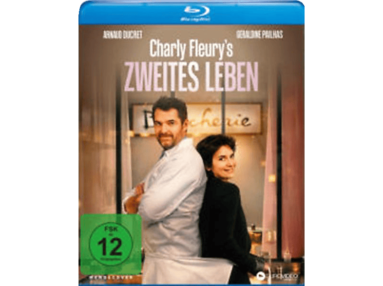 Charly Fleury's zweites Leben Blu-ray Charly Fleury's zweites Leben Blu-ray von Eurovideo
