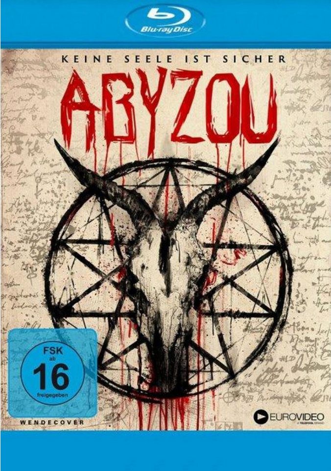 Eurovideo Blu-ray Abyzou - Keine Seele ist sicher Eurovideo Blu-ray Abyzou - Keine Seele ist sicher von Eurovideo