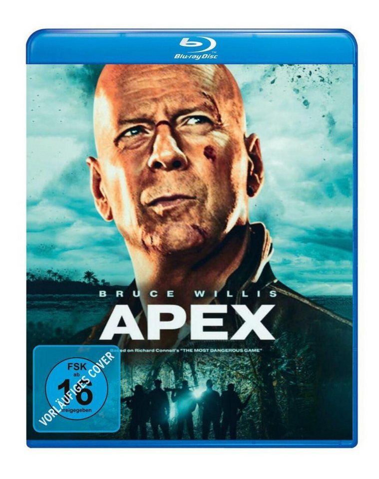 Eurovideo Blu-ray Apex Eurovideo Blu-ray Apex von Eurovideo