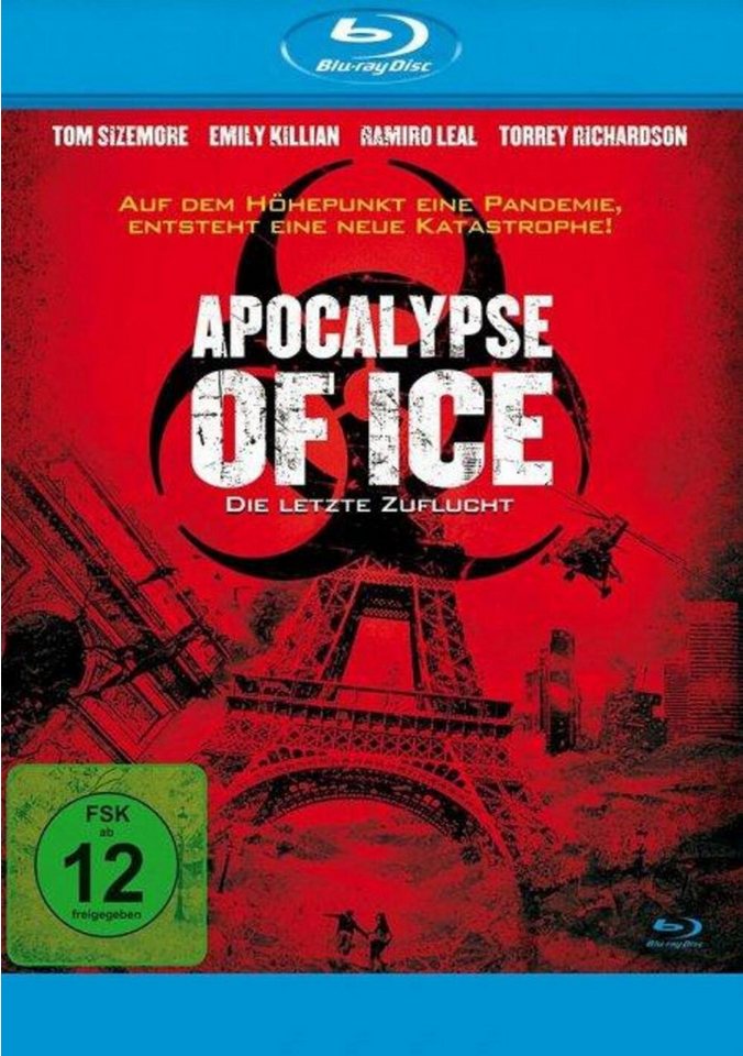 Eurovideo Blu-ray Apocalypse of Ice - Die letzte Zuflucht Eurovideo Blu-ray Apocalypse of Ice - Die letzte Zuflucht von Eurovideo