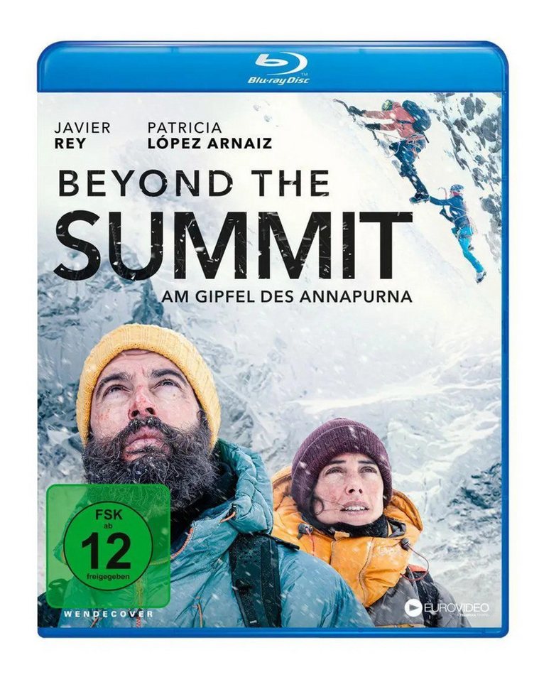Eurovideo Blu-ray Beyond the Summit - Am Gipfel des Annapurna Eurovideo Blu-ray Beyond the Summit - Am Gipfel des Annapurna von Eurovideo