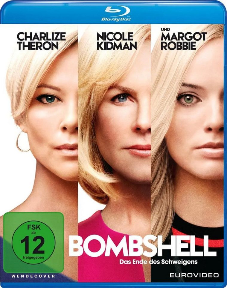 Eurovideo Blu-ray Bombshell - Das Ende des Schweigens Eurovideo Blu-ray Bombshell - Das Ende des Schweigens von Eurovideo