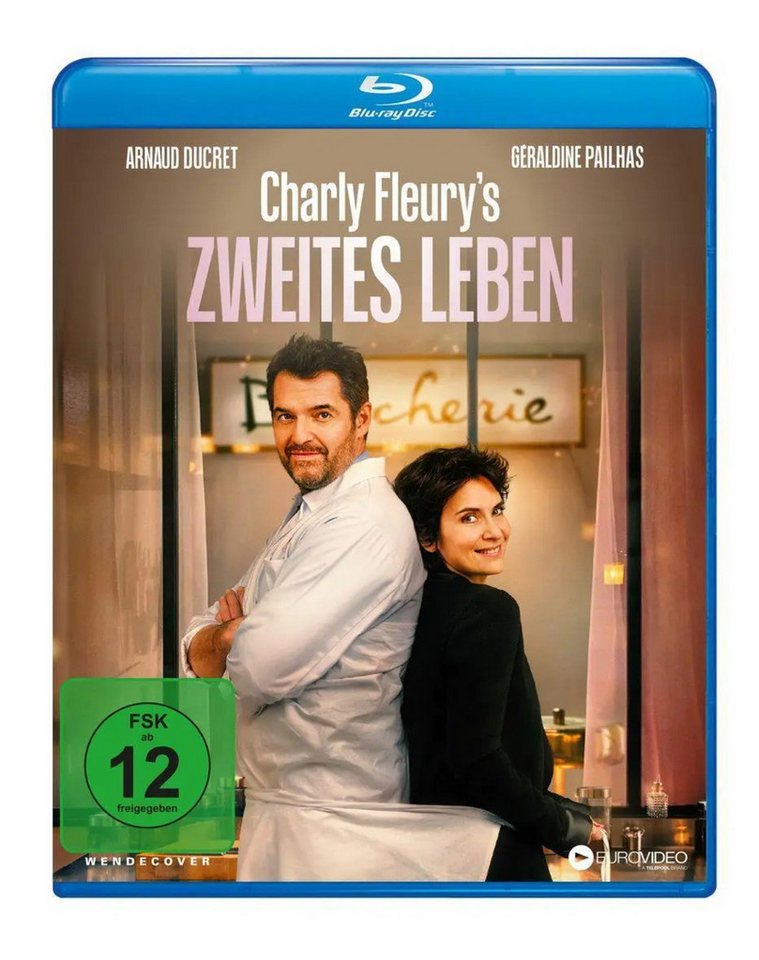 Eurovideo Blu-ray Charly Fleurys zweites Leben Eurovideo Blu-ray Charly Fleurys zweites Leben von Eurovideo