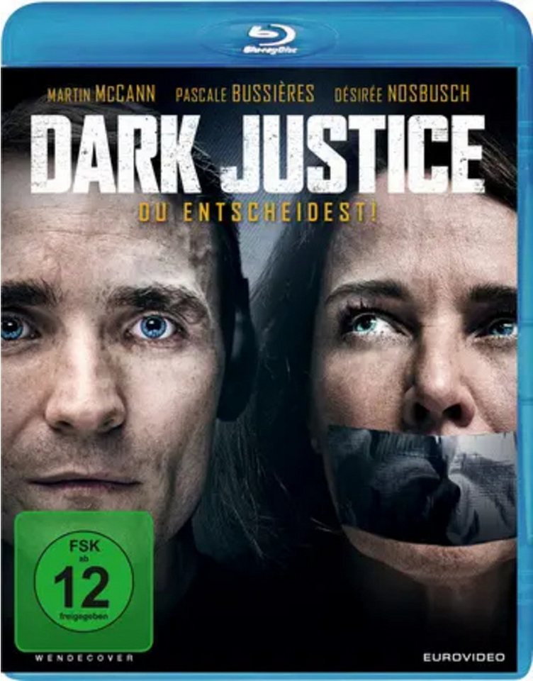 Eurovideo Blu-ray Dark Justice - Du entscheidest!, 1 Blu-ray Eurovideo Blu-ray Dark Justice - Du entscheidest!, 1 Blu-ray von Eurovideo